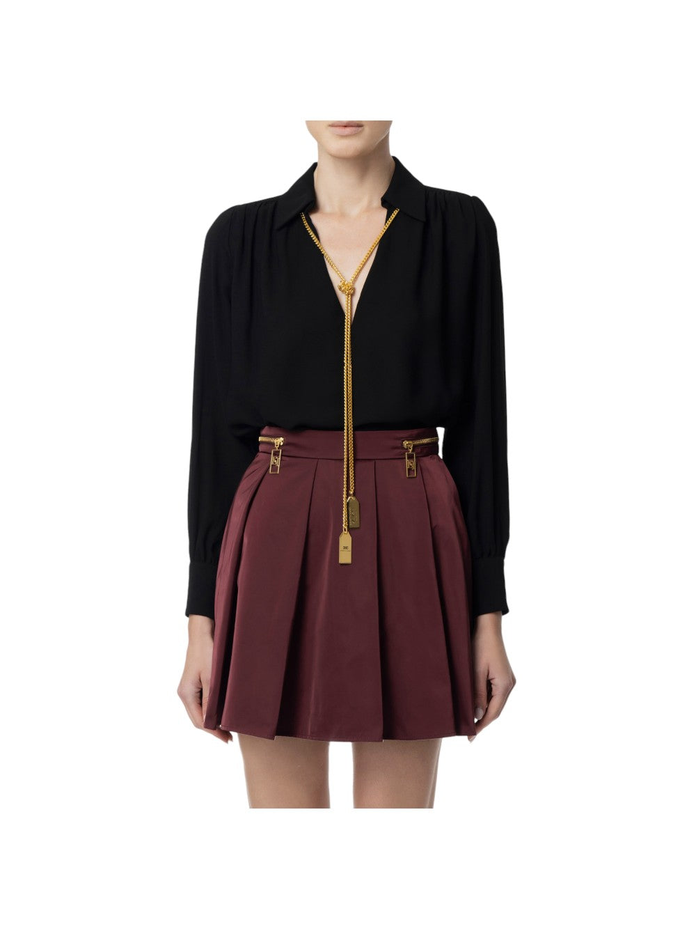 elisabetta franchi camicia Donna CA09346E2