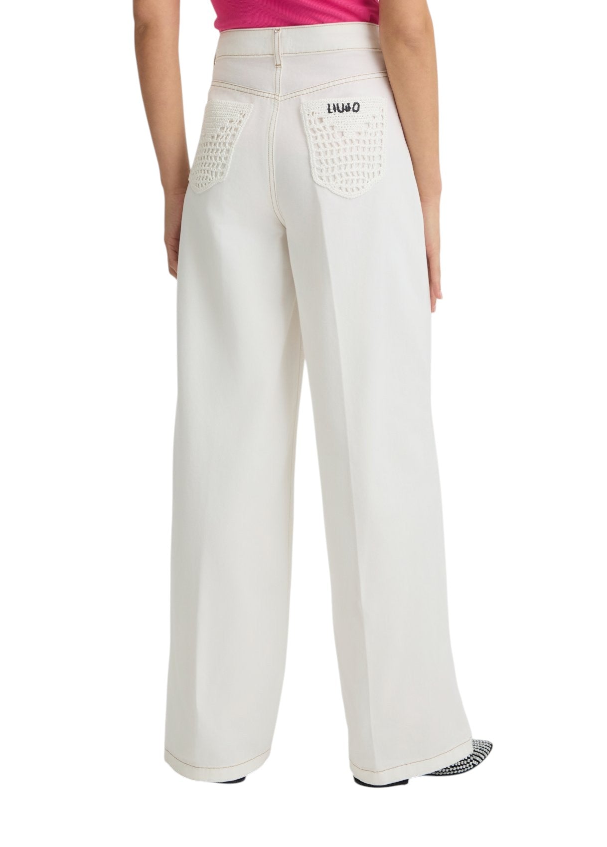 LIU JO pantalone Donna WA5445T1757
