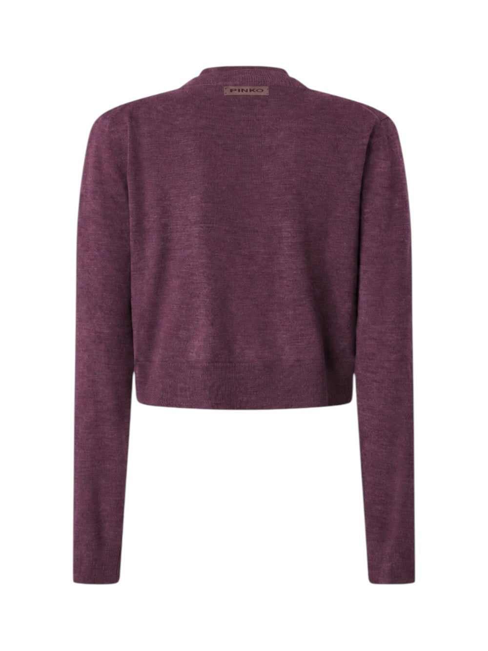 Pinko Maglia Donna TALLIN CARDIGAN FINE PURE MERI 107259A3FY W63
