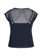 VILA Maglia Donna  14114355 Nb