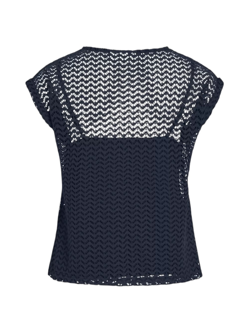 VILA Maglia Donna  14114355 Nb