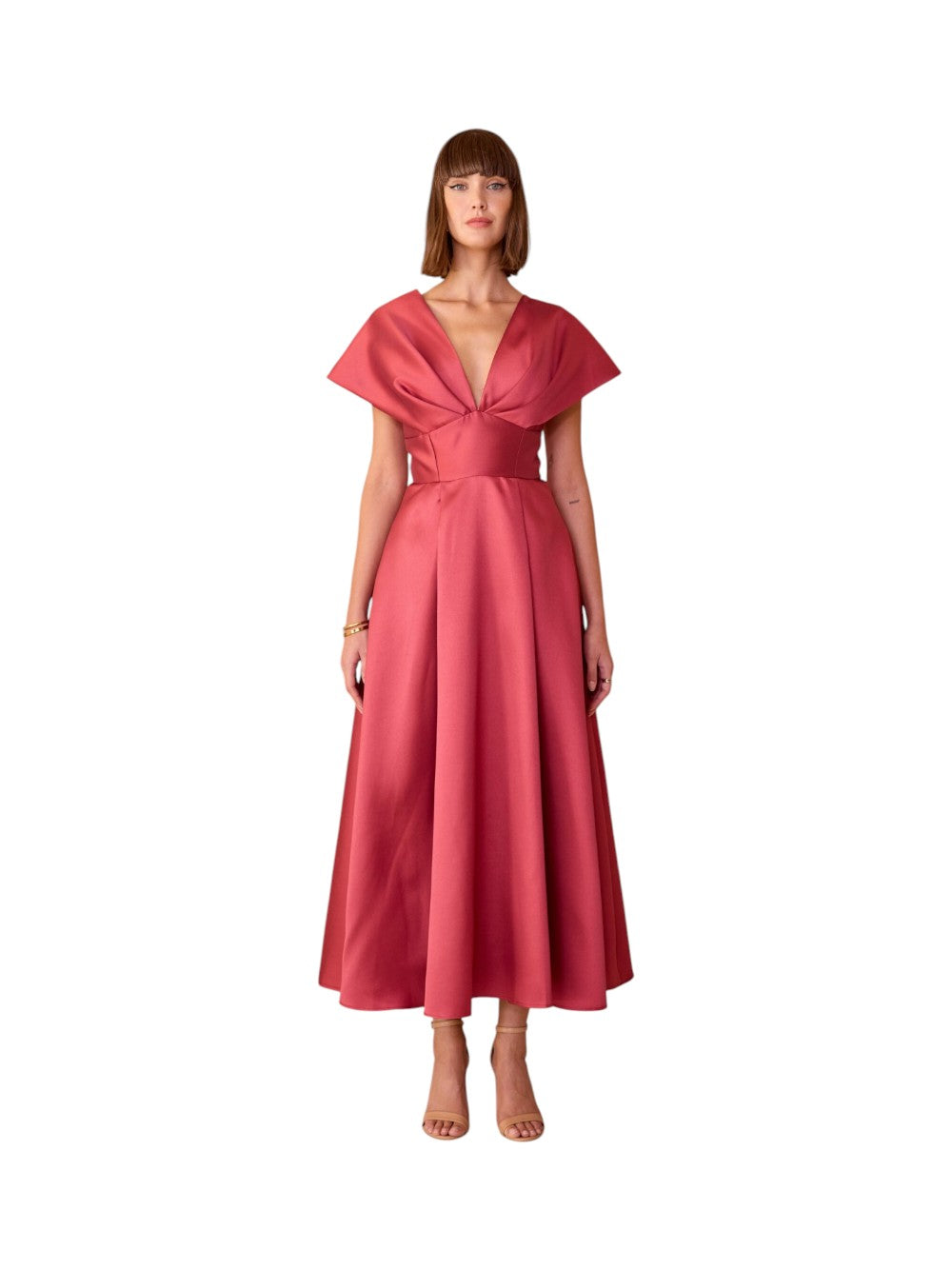 Carla Ruiz Abito lungo Donna  52624