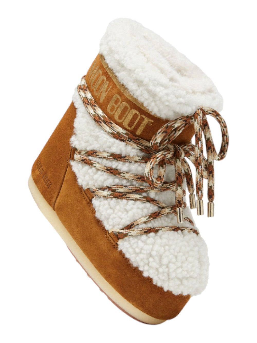 Moon Boot stivali Unisex adulto ICON LOW SHEARLING 80D1409580-MA03