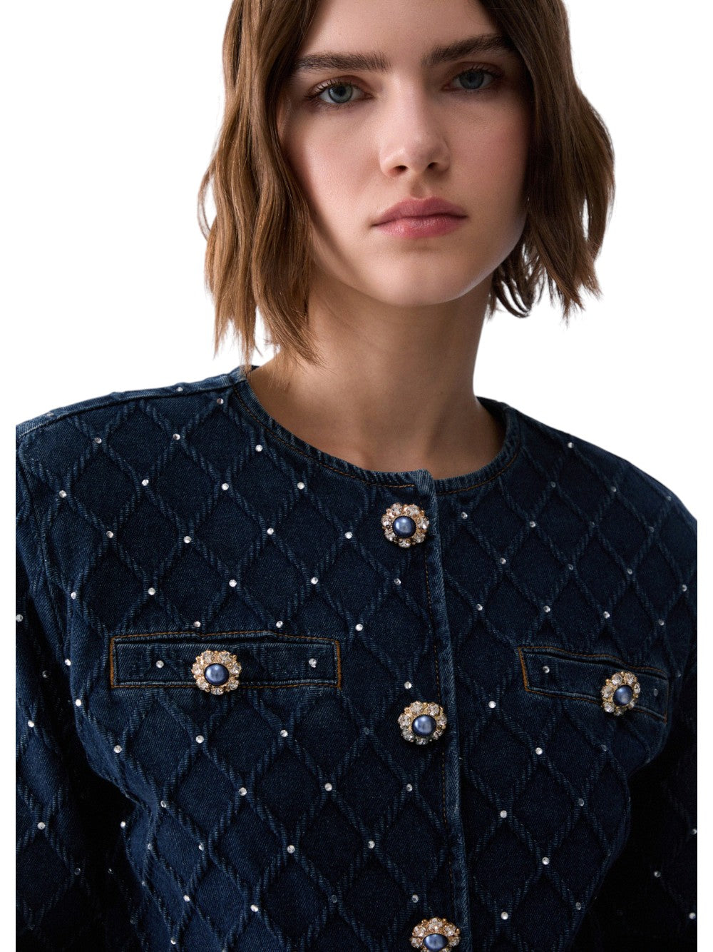 Liu Jo Giacca Donna GIACCA MATELASSE UF6169D0374 79107