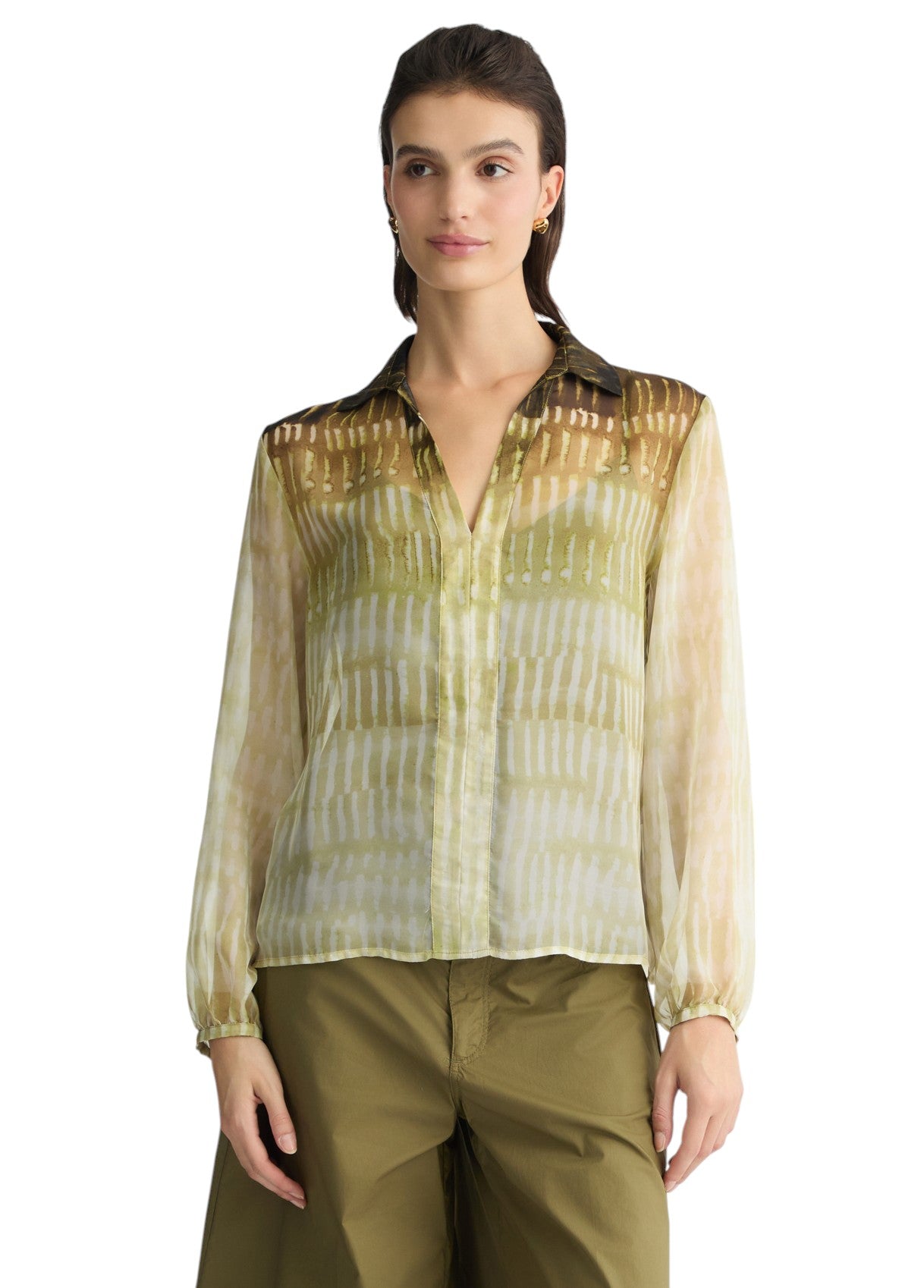 LIU JO camicia Donna WA5345TS079