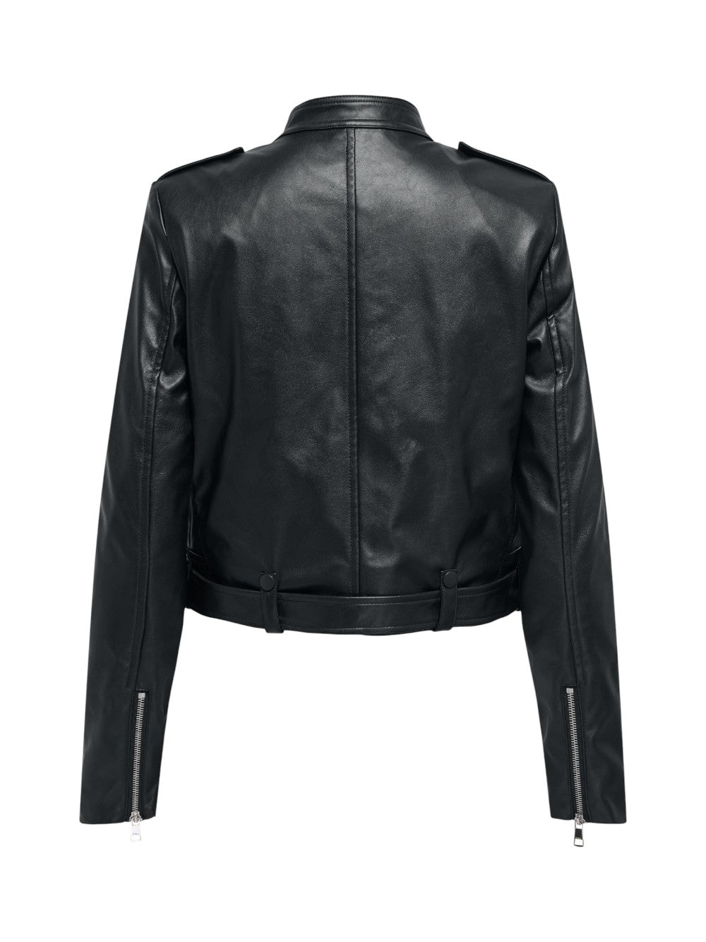 ONLY GIUBBINO Donna ONLSADIE FAUX LEATHER JACKET CC OTW 15349077