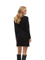 VILA Cardigan Donna VISWAY O-NECK L/S BUTTON KNIT CARDIGAN 14109015
