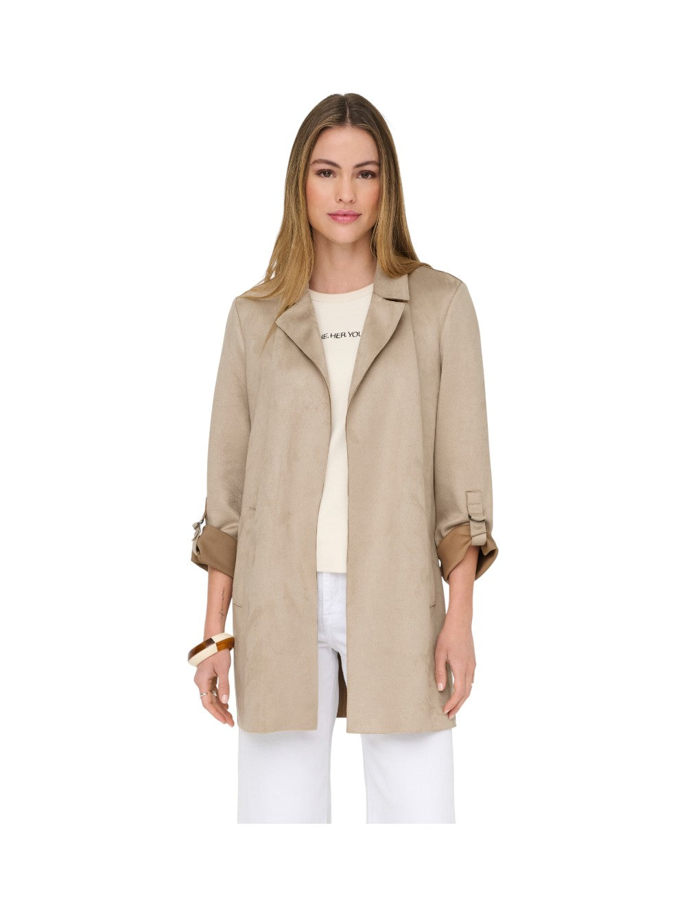 ONLY cappotto Donna 15179864