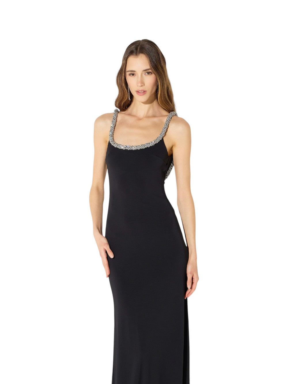 Elisabetta Franchi Abito lungo Donna  AR92J67E2110