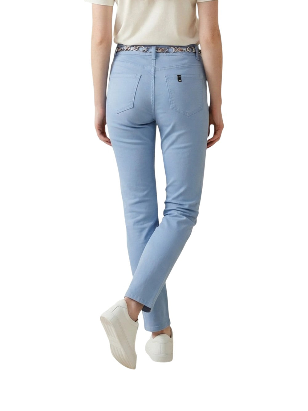 Liu Jo Pantalone Donna  WA6260T367A P9258