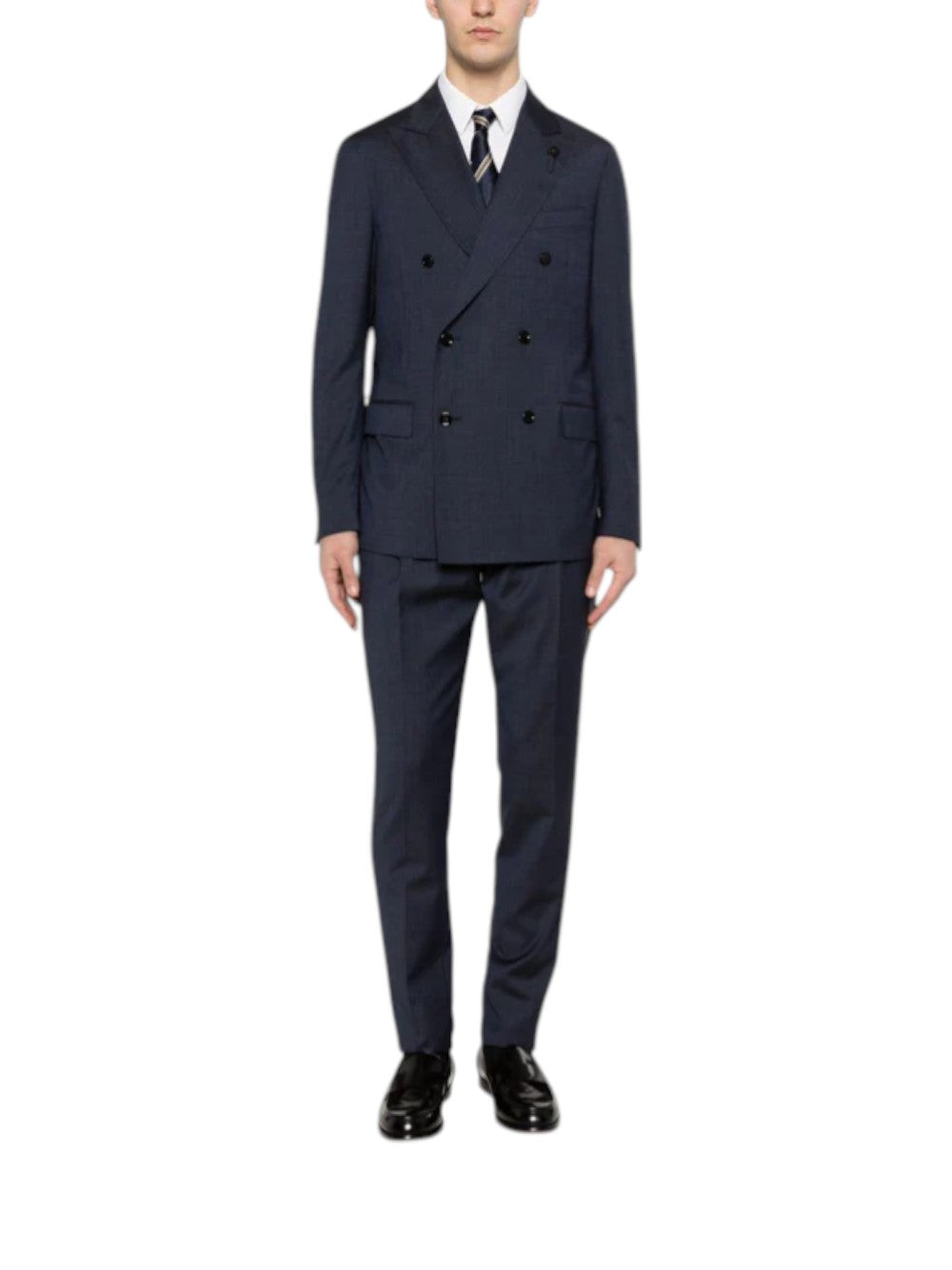 Lardini Abito uomo Uomo Iconic drop 7 CN467AE CN64416 820