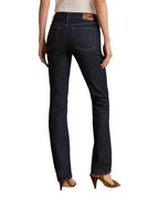 Lauren Ralph Lauren Jeans Donna WOVEN-STRAIGHT-PANTS 200B27742001