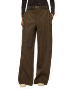 Pinko Pantalone Donna BAROLO PANTALONE EFFETTO NABUK 107710A3MD X51