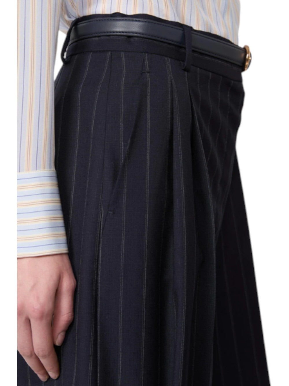 Max Mara Studio Bermuda Donna Mstere 2616141011650 001