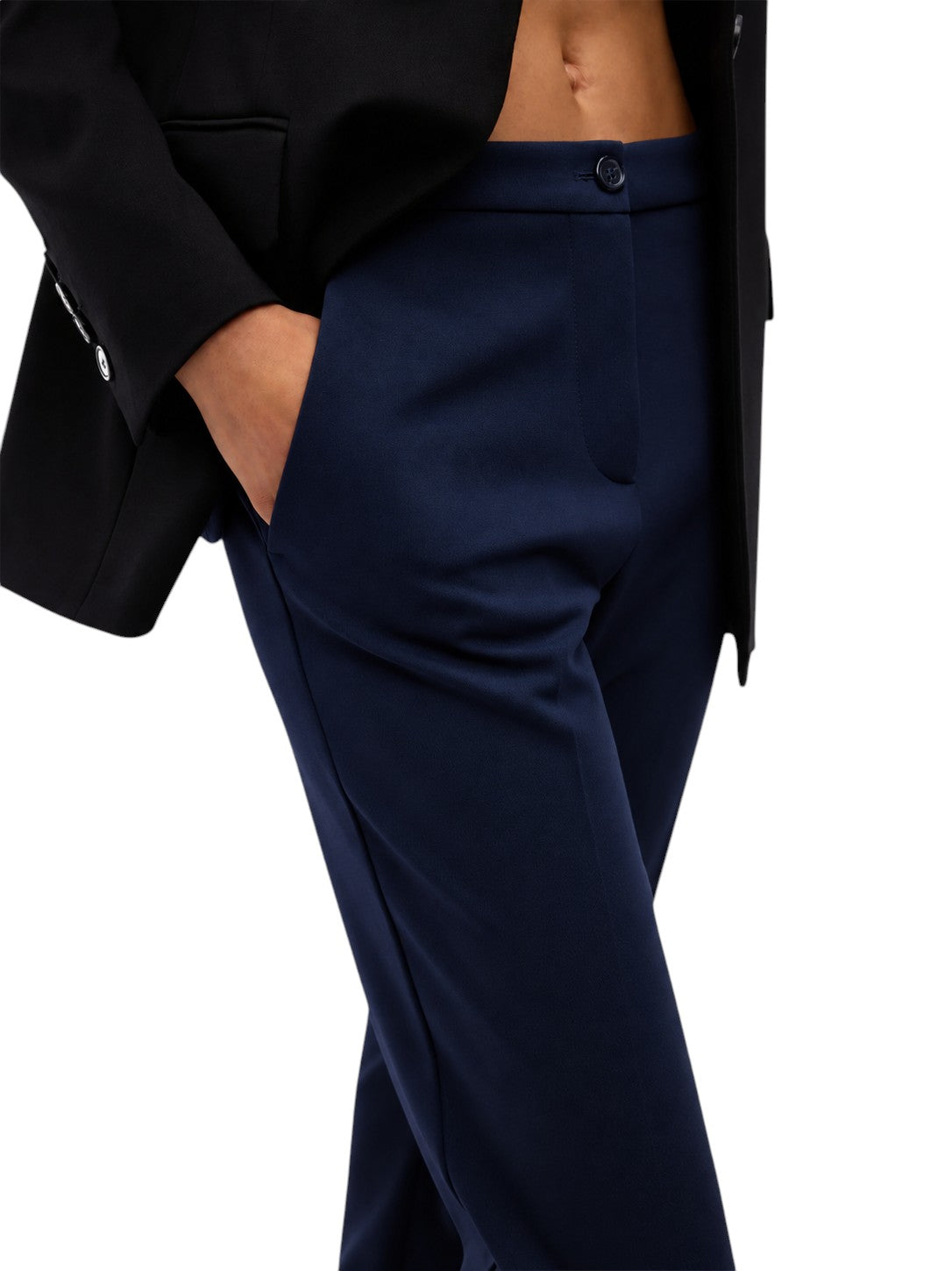 Pinko Pantalone Donna BELLO PANTALONE PUNTO STOFFA C 100155A3NV G03