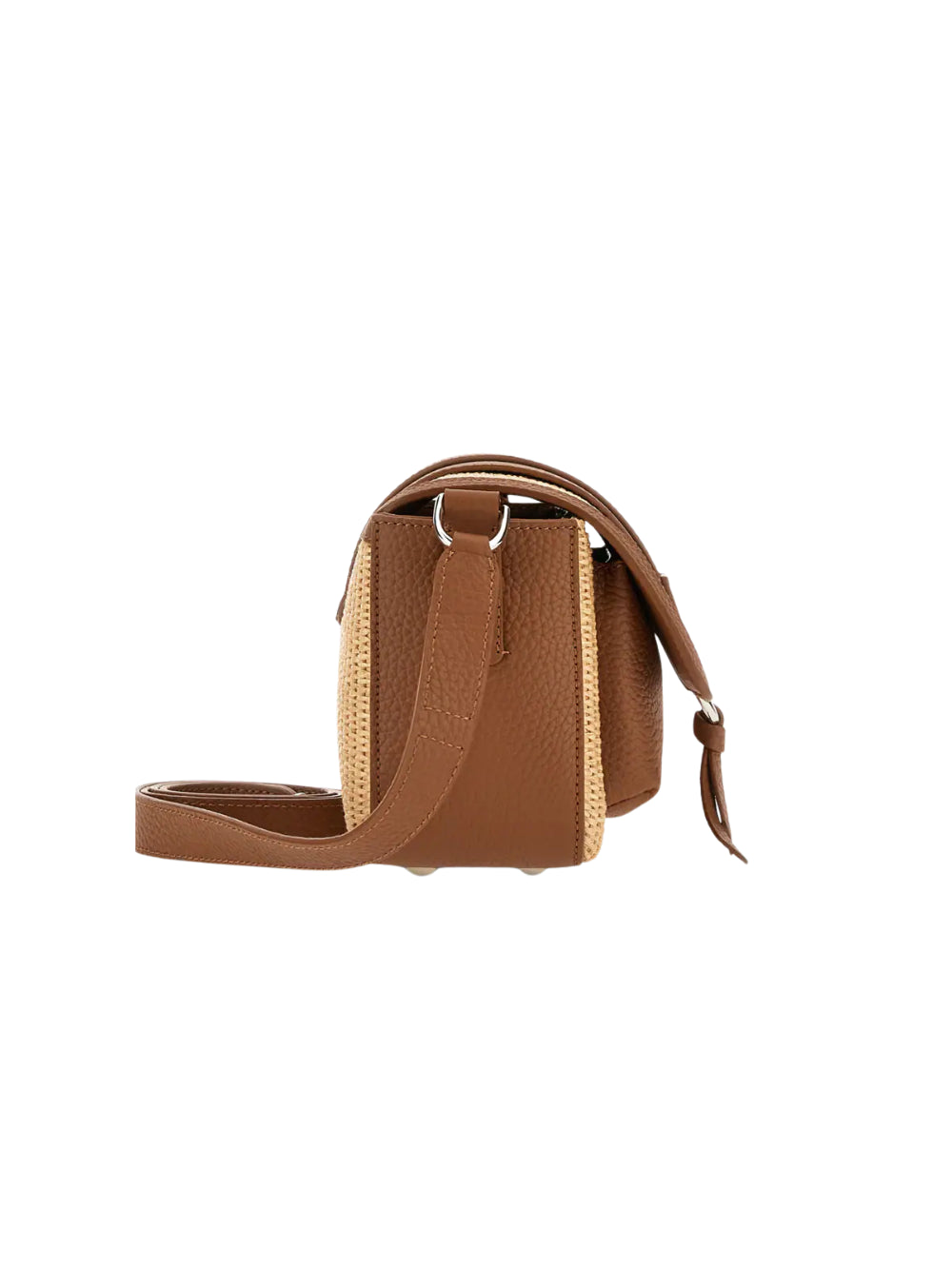 Hogan Borsa Donna H01X FLAP BAG TESS. RAFIA KBW01XI1100V13 1J26