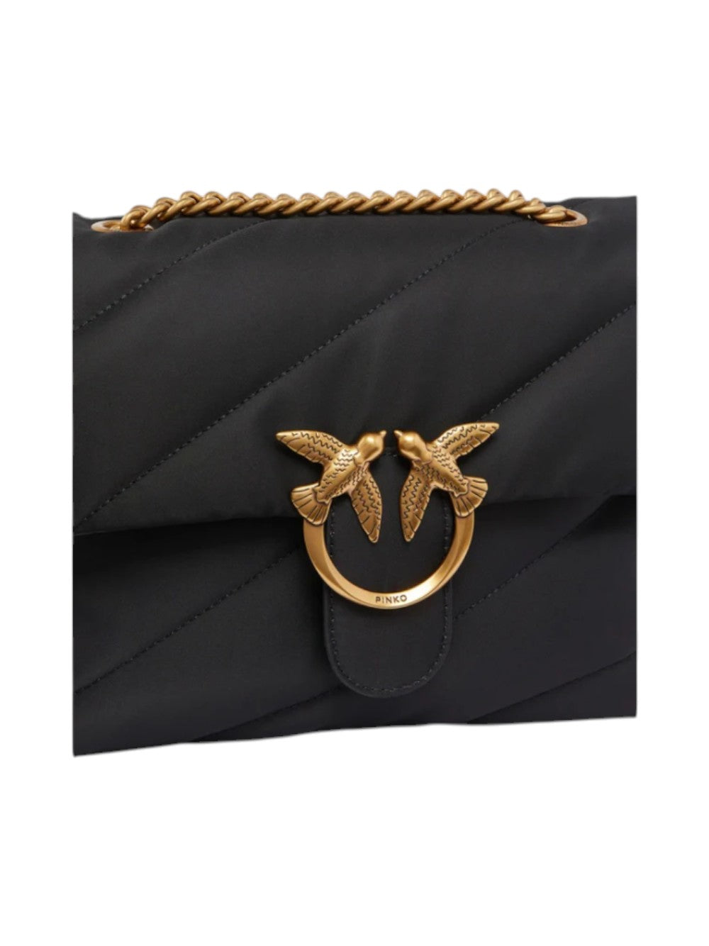 Pinko Borsa Donna  LOVE PUFF CLASSIC CL RECYCLED FABRIC