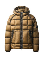 C.p. Company GIUBBINO Uomo Shell Hooded Puffer 21CMOW702A110416A 340