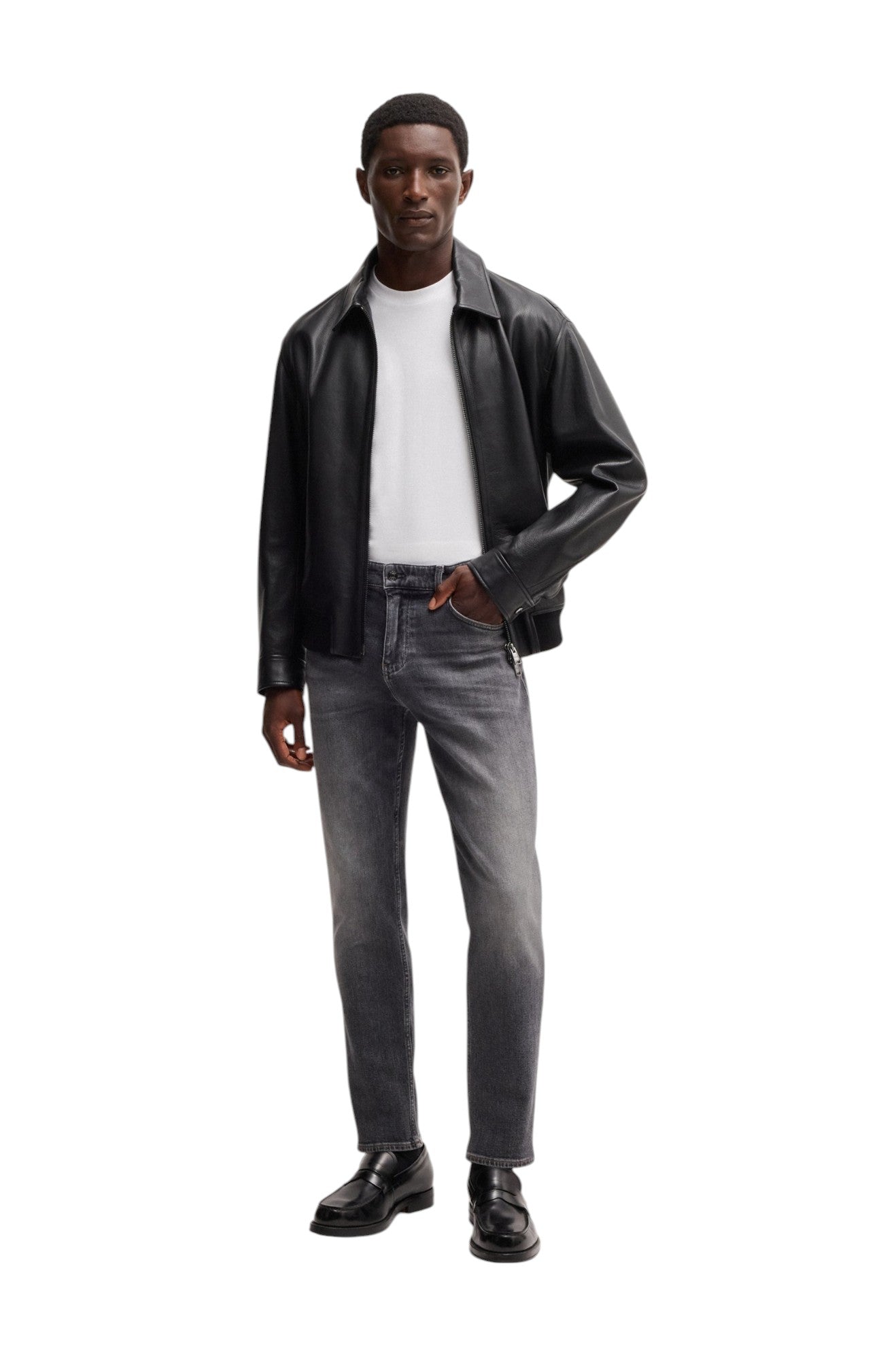 BOSS T-SHIRT Uomo 50501097