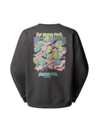 The North Face Felpa Uomo U EXPEDITION CELEBRATION OVERSIZED CREW NF0A8E3GRHI1