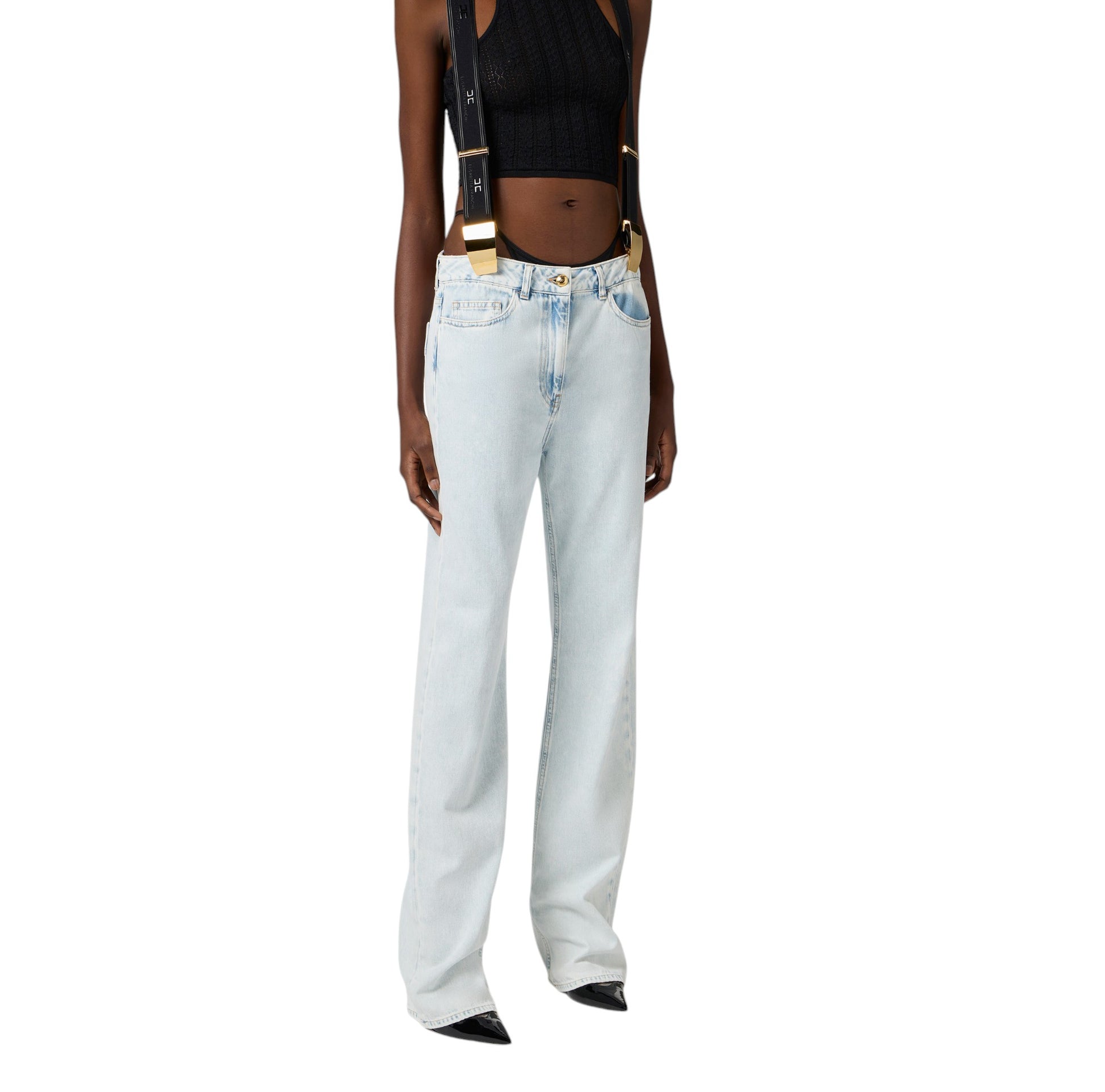 elisabetta franchi JEANS Donna PJ97I52E2