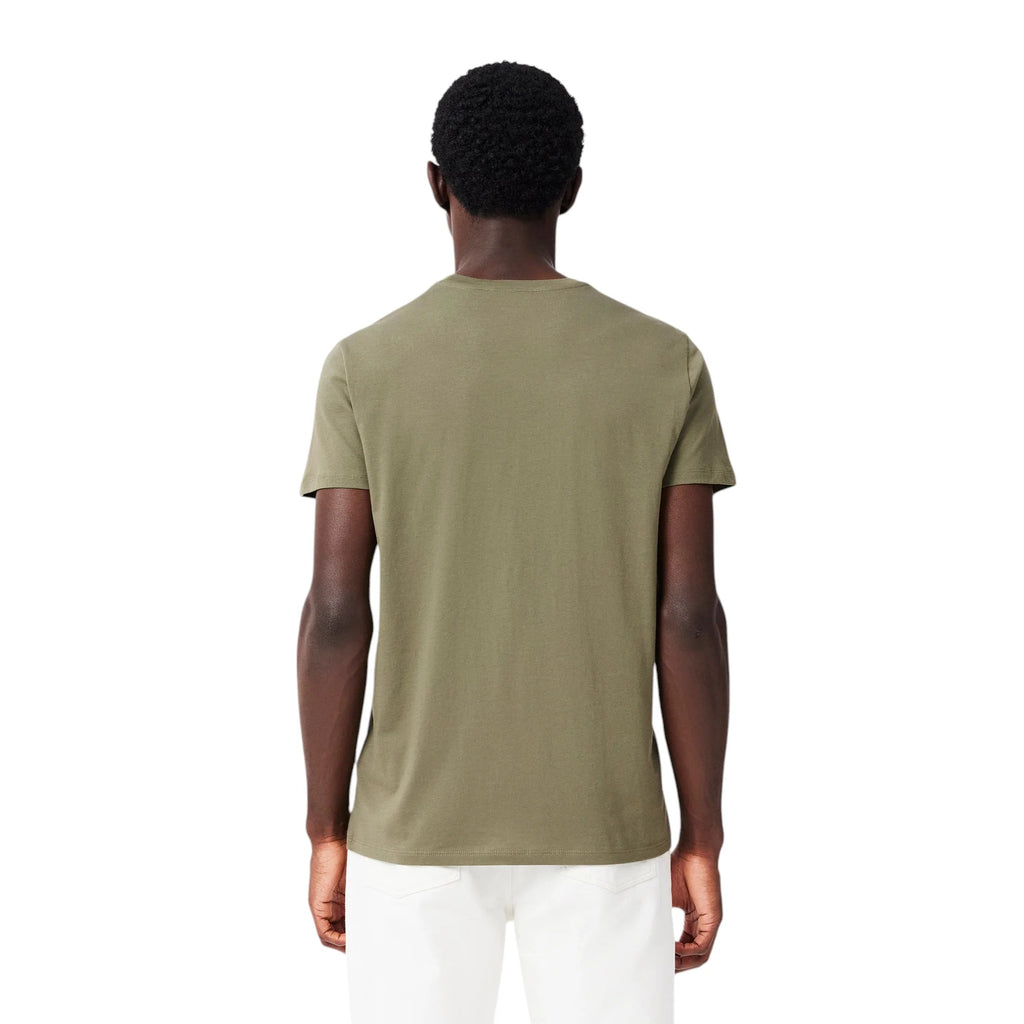 Lacoste T-SHIRT Uomo  TH6709 BMY