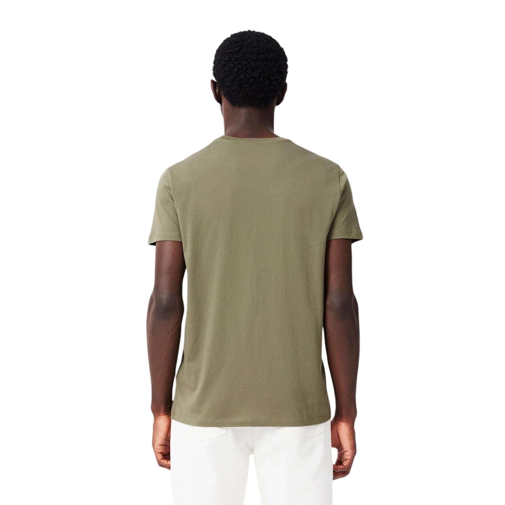 Lacoste T-SHIRT Uomo  TH6709 BMY