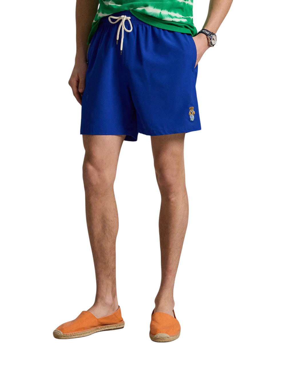 Polo Ralph Lauren Costume Uomo WOVEN-TRUNK-SWIM BOTTOM 710B13656 001