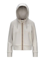 K-Way GIUBBINO Donna DIVINE LIGHT SPACER K2132CW 634