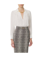 Elisabetta Franchi Camicia Donna  CA12356E2360