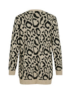 VILA Maglia Donna VITIF OPEN L/S KNIT CARDIGAN - NOOS 14110112
