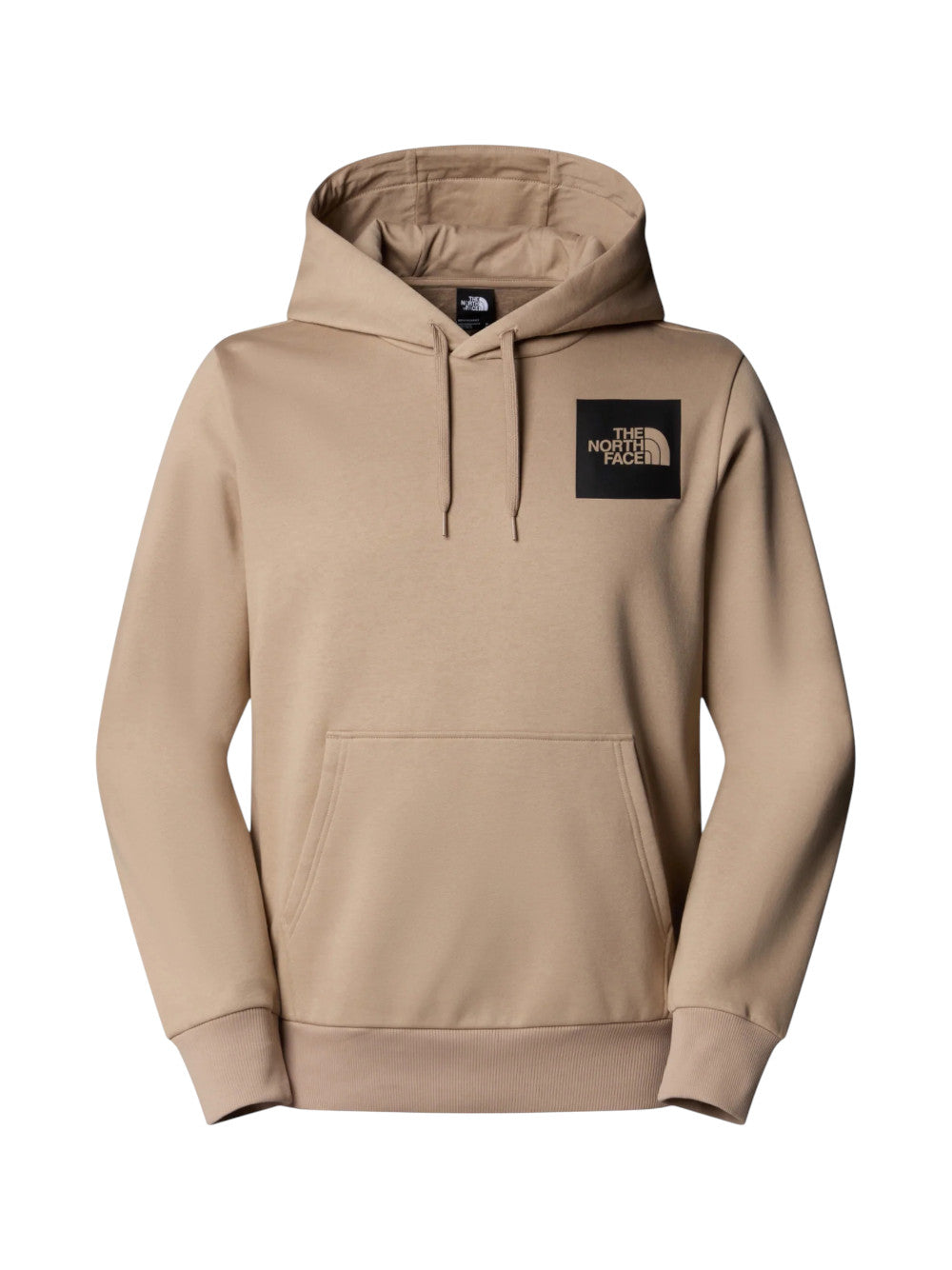 The North Face Felpa Uomo M FINE HOODIE NF0A89EUBOX1