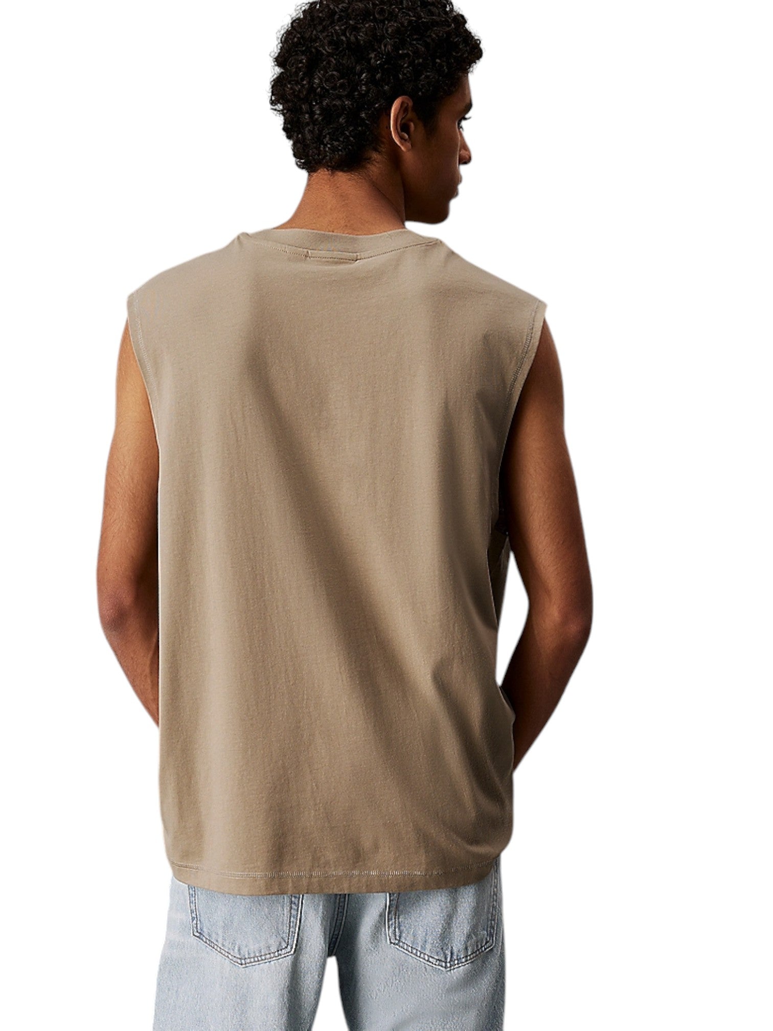 calvin klein T-SHIRT Uomo J30J327493