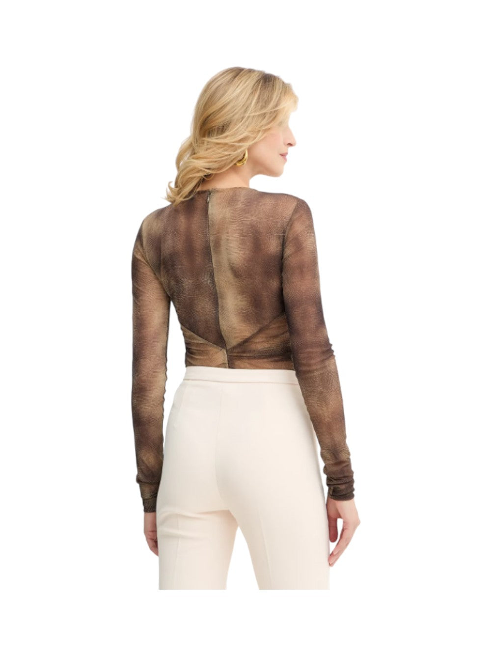 Elisabetta Franchi Body Donna  BO02057E2EL1