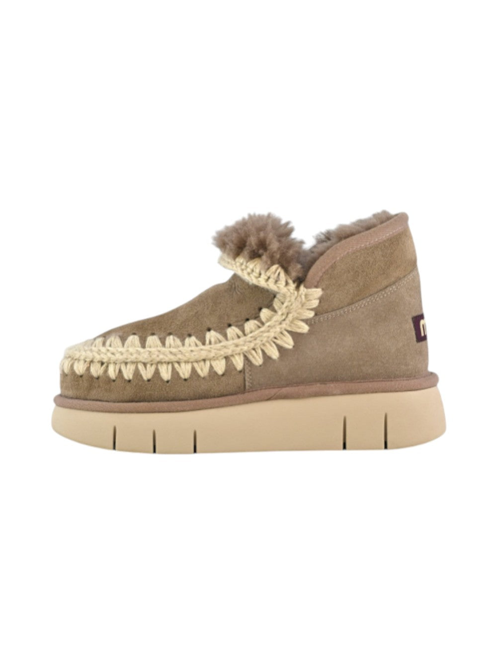 Mou Stivaletti Donna Eskimo Bounce sneaker MU.FW531009A EL