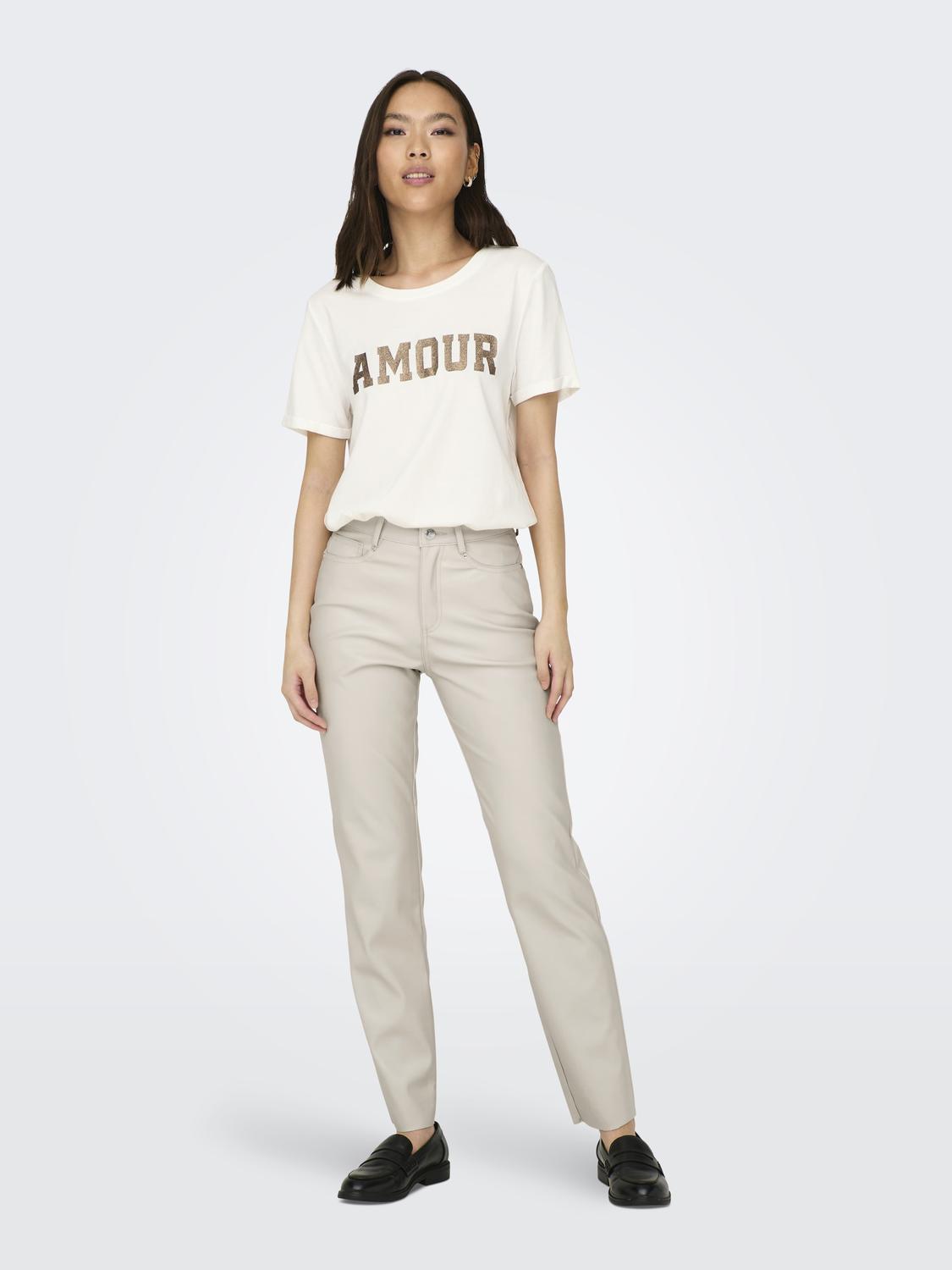 ONLY pantalone Donna 15209293