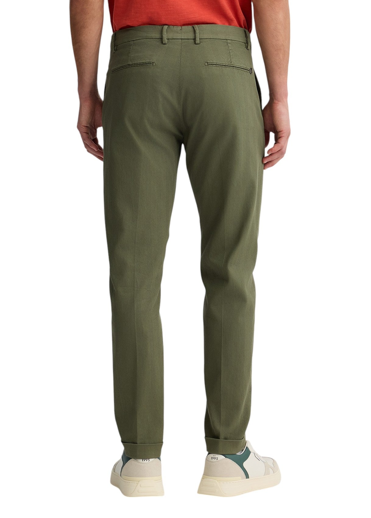 LIU JO UOMO pantalone Uomo QA5240T8587