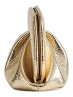 Themoirè Borsa Donna Bios Small Bottolato Laminato 261WTMBS0OOBL0019A