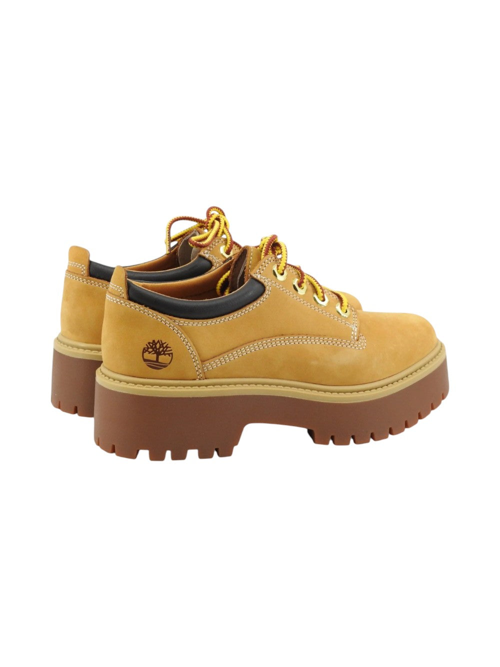 Timberland Stivaletti Donna STST LACE UP SHOE WHEAT TB0A5UF97541