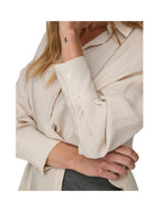 ONLY Camicia Donna ONLZAZIMA L/S LOOSE SHIRT WVN NOOS 15272523