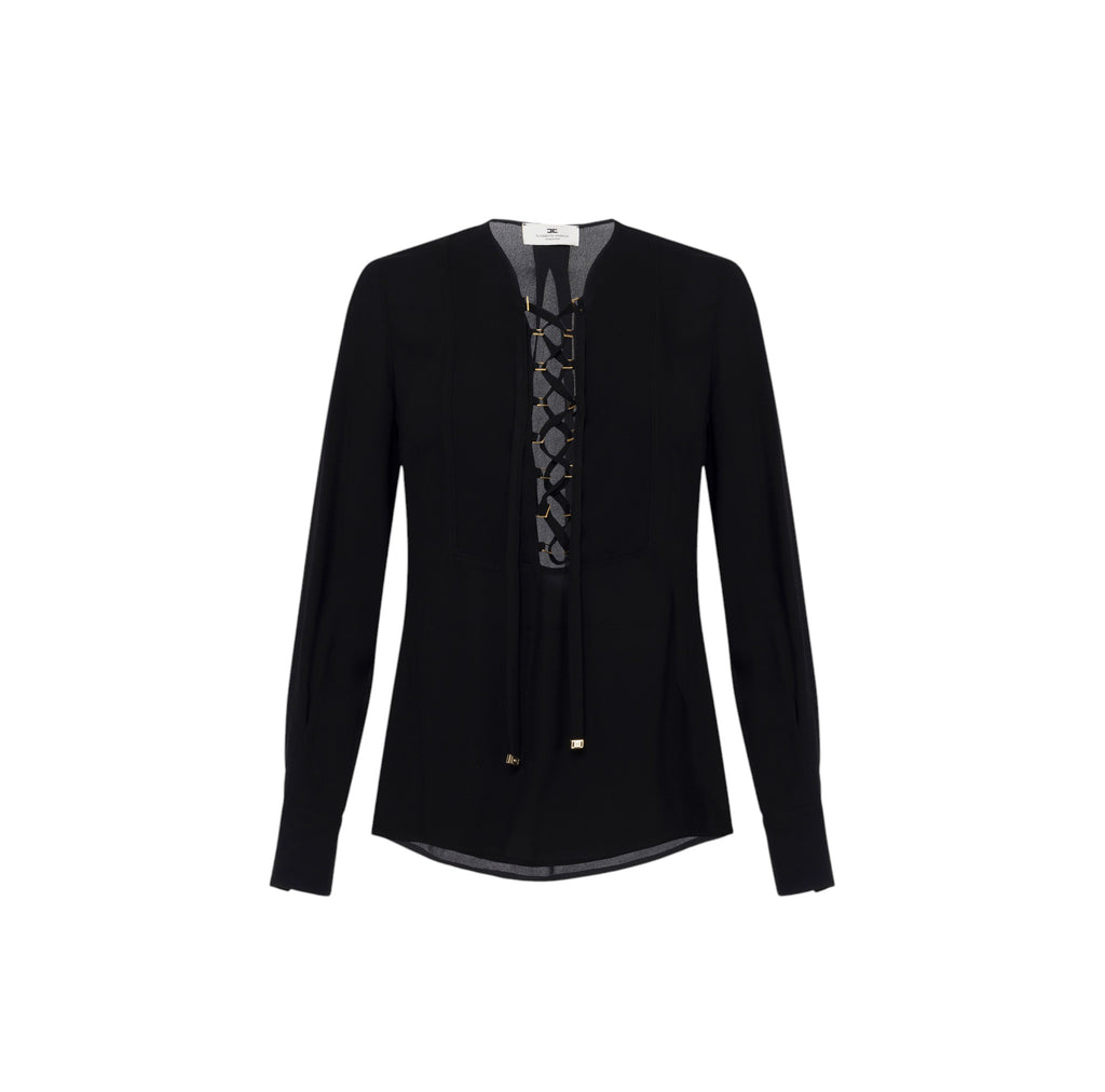 Elisabetta Franchi Women's Shirt CA00351E2