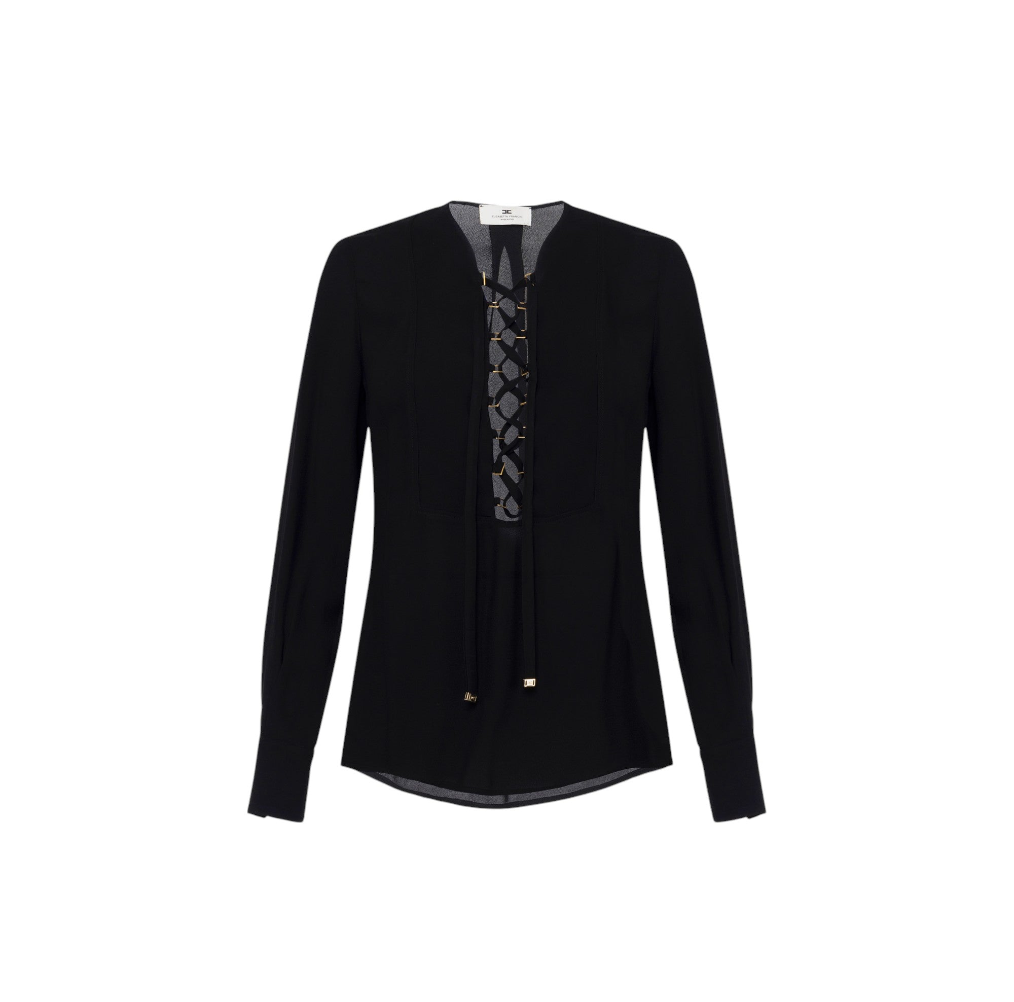 Elisabetta Franchi Women's Shirt CA00351E2