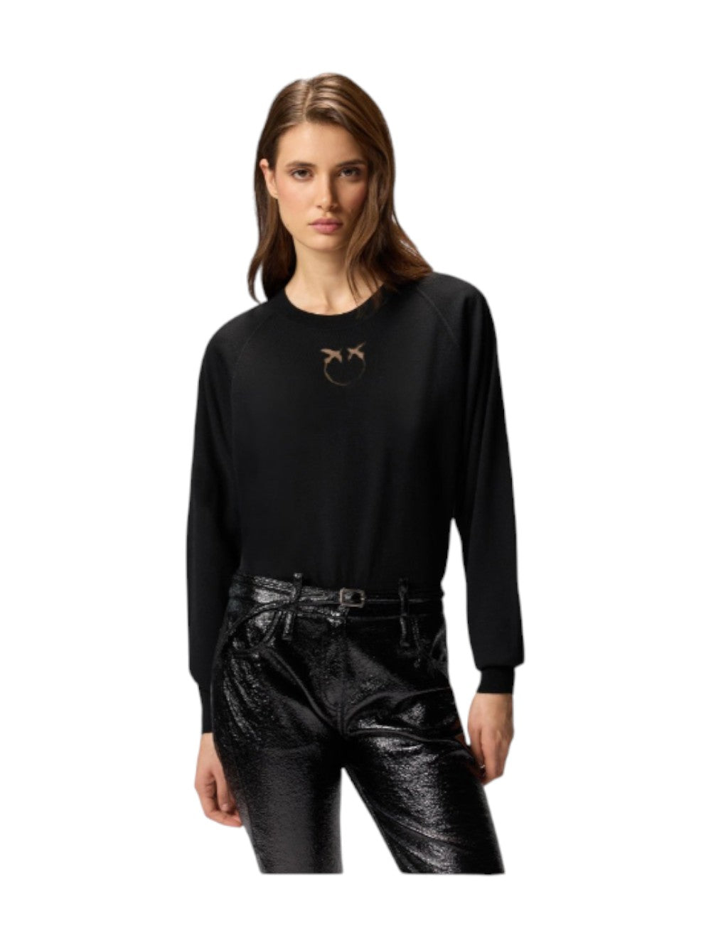 Pinko Maglia Donna LANZAROTE MAGLIA 105417A18M Z99