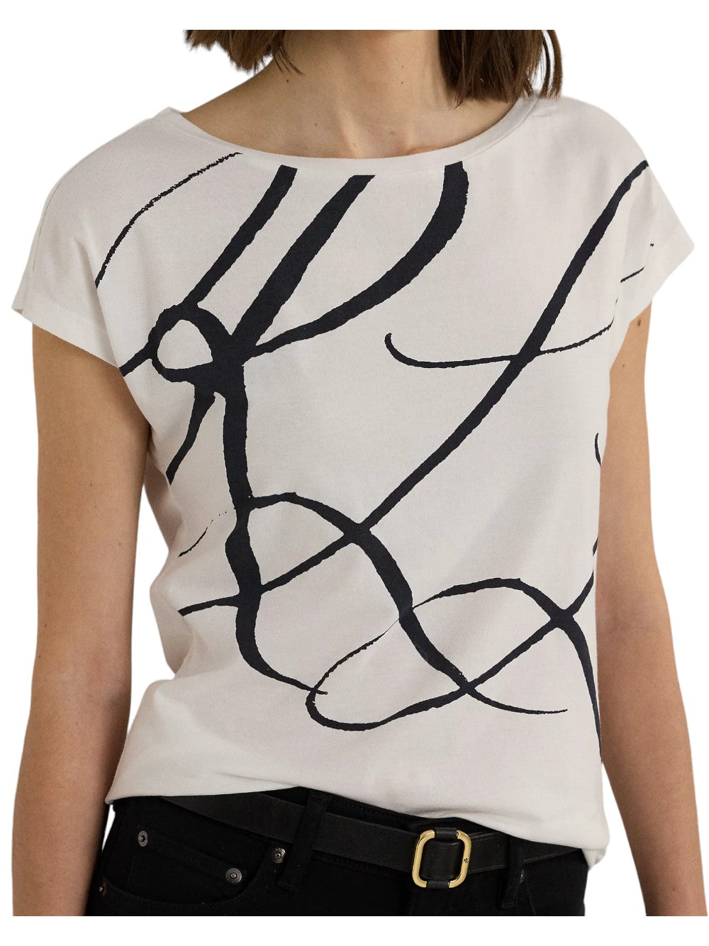 Lauren Ralph Lauren Women's T-SHIRT 200748765