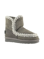 Mou Stivaletti Donna ESKIMO 18 GLITTER LOGO MU.FW101050A NGRY