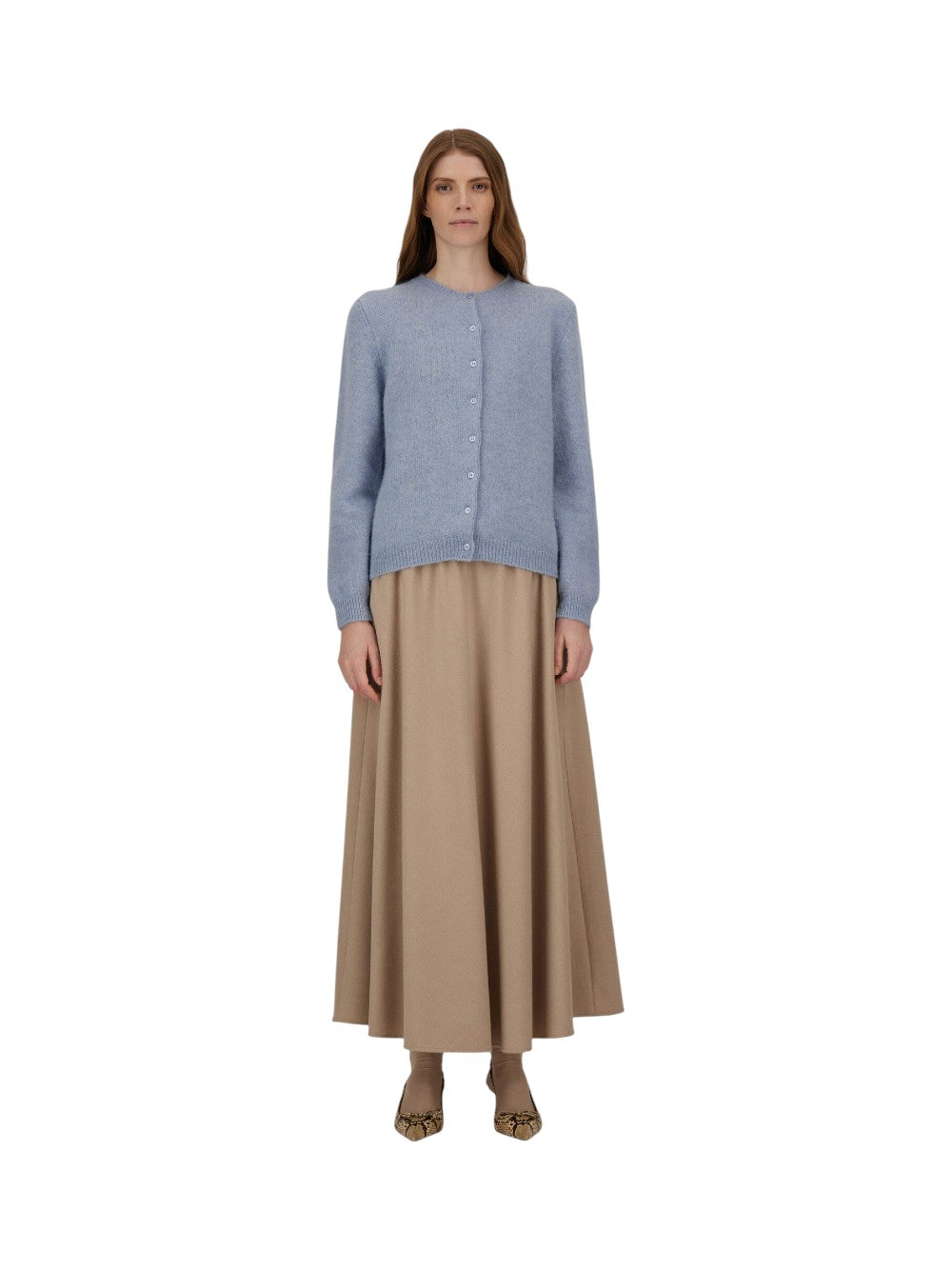 Herno Gonna Donna  GN00028DR 12934 1985