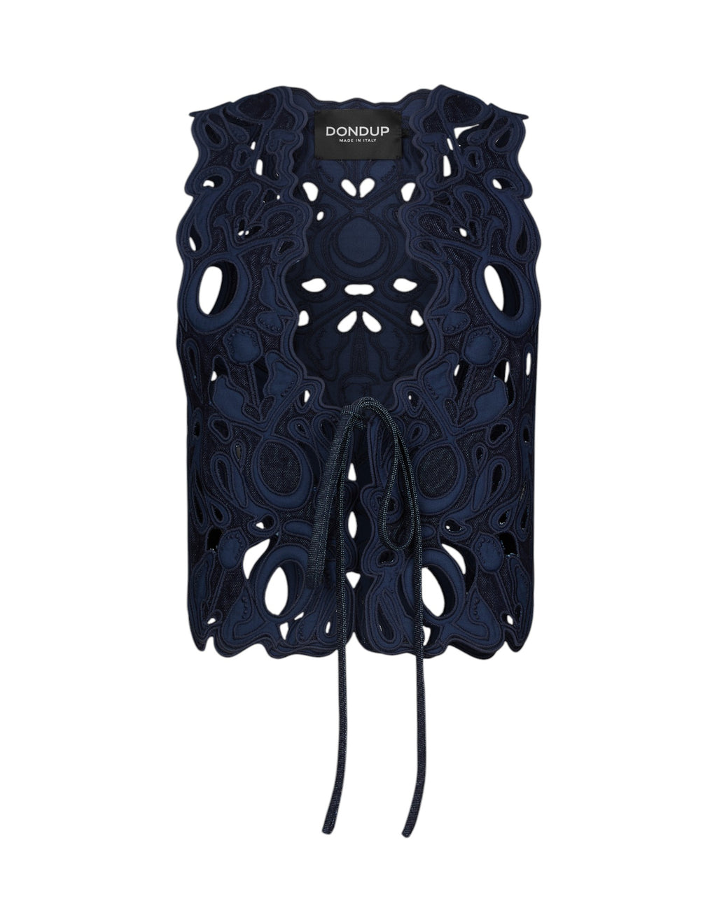 DONDUP Gilet Donna DJ677 DF0290D