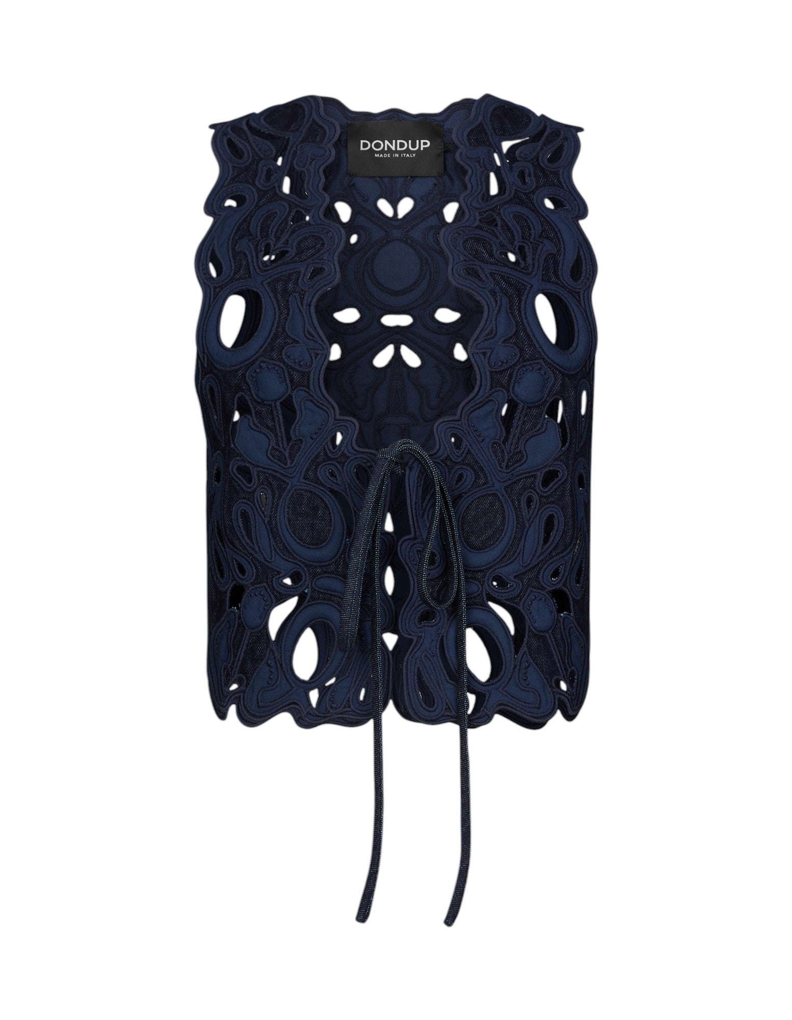 DONDUP Gilet Donna DJ677 DF0290D
