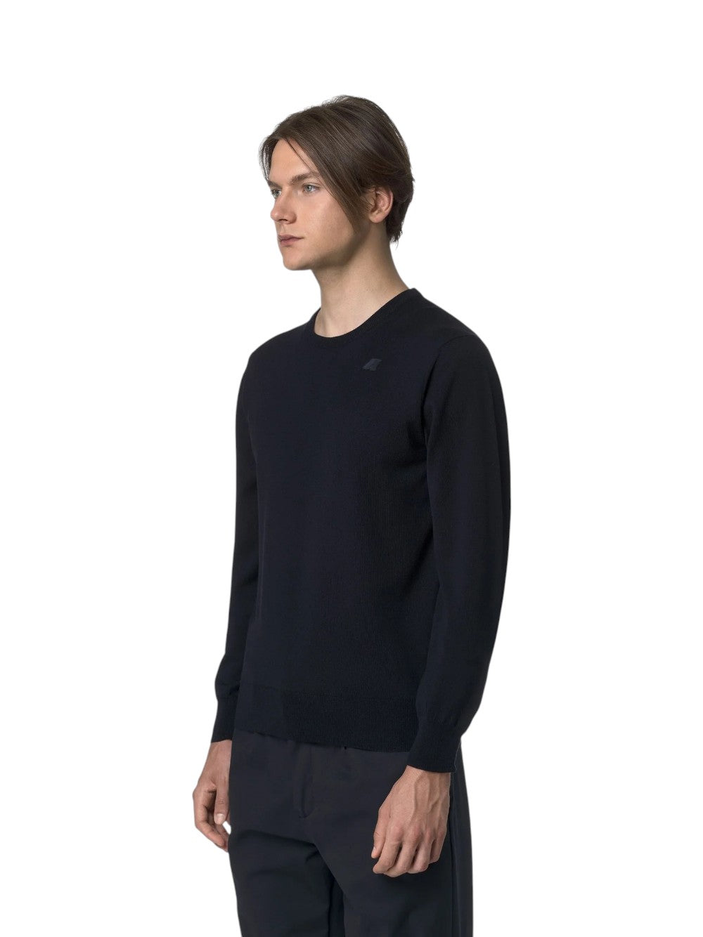 K-Way Maglia Uomo SEBASTIEN MERINO K2142EW K89