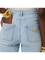 Elisabetta Franchi Jeans Donna  PJ24N61E2192